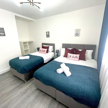 Comfortable Deluxe Apartment Next To Camden Market And Station London Exterior photo