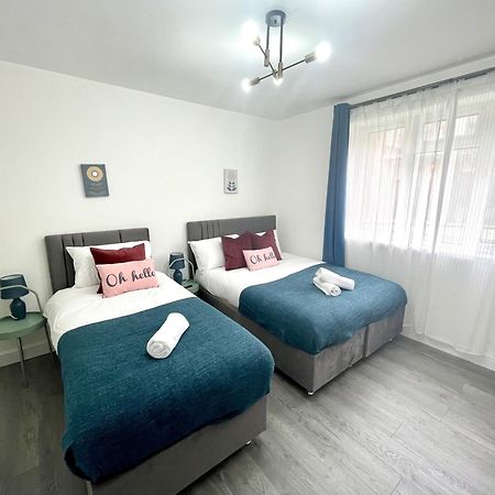 Comfortable Deluxe Apartment Next To Camden Market And Station London Exterior photo