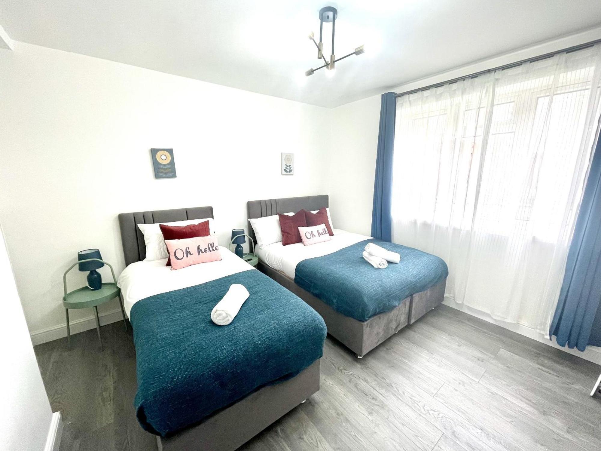 Comfortable Deluxe Apartment Next To Camden Market And Station London Exterior photo